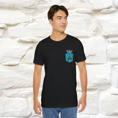 'King Cat: Majestic Cat'' | Front & Back Design | Nunu&Miao Studio - Nunu&Miao Studio