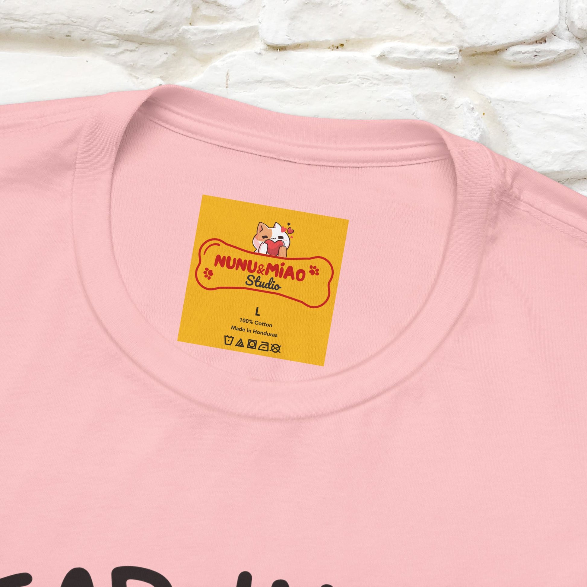 "Dead Inside But Caffeinated" |Funny T-Shirt | Nunu&Miao Studio - Nunu&Miao Studio