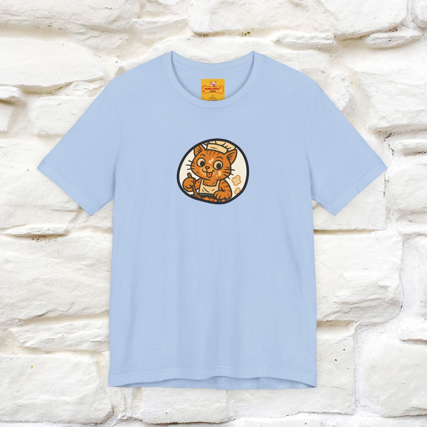 "I Licked It. It's Mine  " |Cat T-Shirt | Nunu&Miao Studio - Nunu&Miao Studio