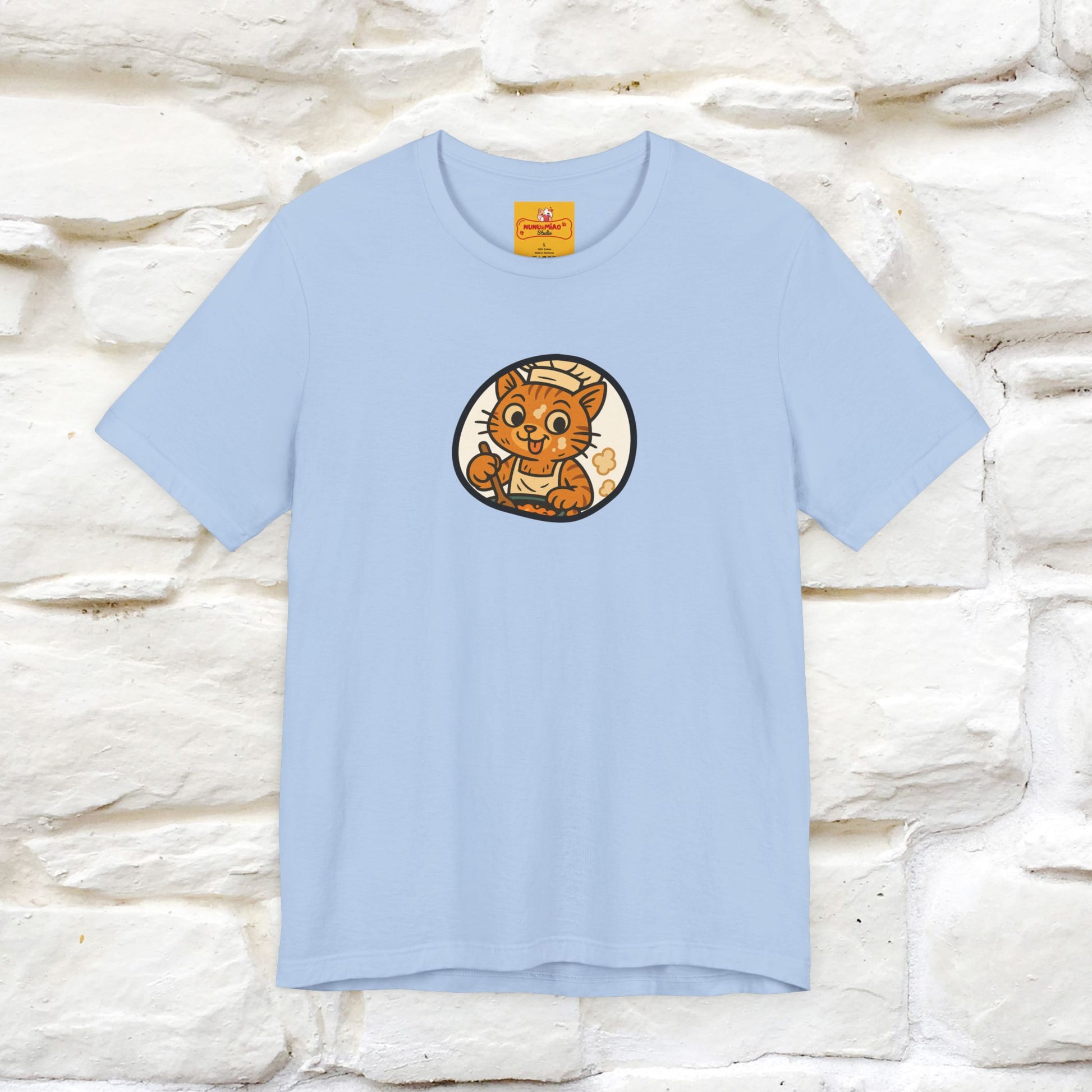 "I Licked It. It's Mine  " |Cat T-Shirt | Nunu&Miao Studio - Nunu&Miao Studio