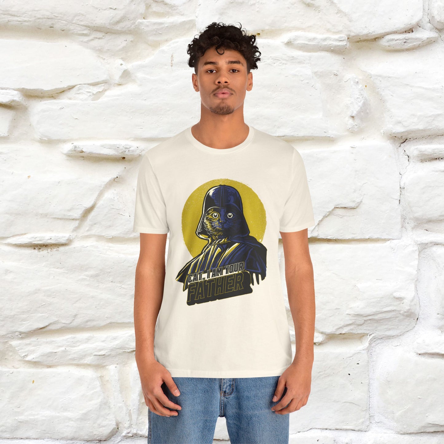 ''Cat I'm Your Father''| CatT-Shirt | Nunu&Miao Studio - Nunu&Miao Studio