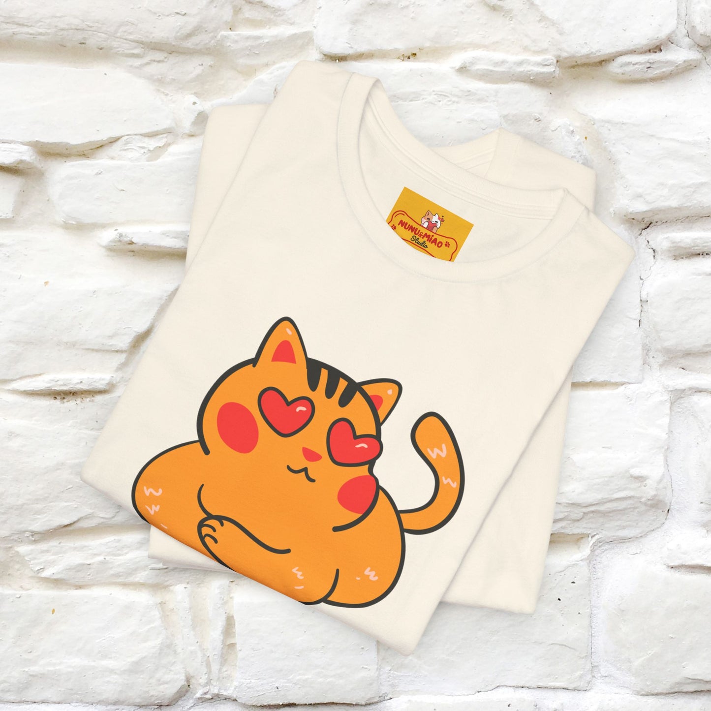 ''I’m Not Single, I Have a Cat'' |Cat Shirt | Nunu&Miao Studio - Nunu&Miao Studio