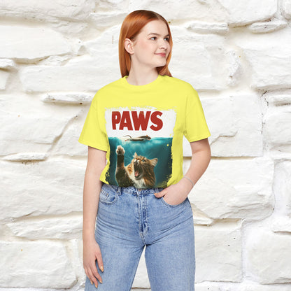 ''Paws'' Cat T-Shirt |  | Nunu&Miao Studio - Nunu&Miao Studio