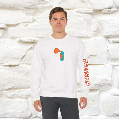 "Change The Rules'' |Cat Sweatshirt | Nunu&Miao Studio
