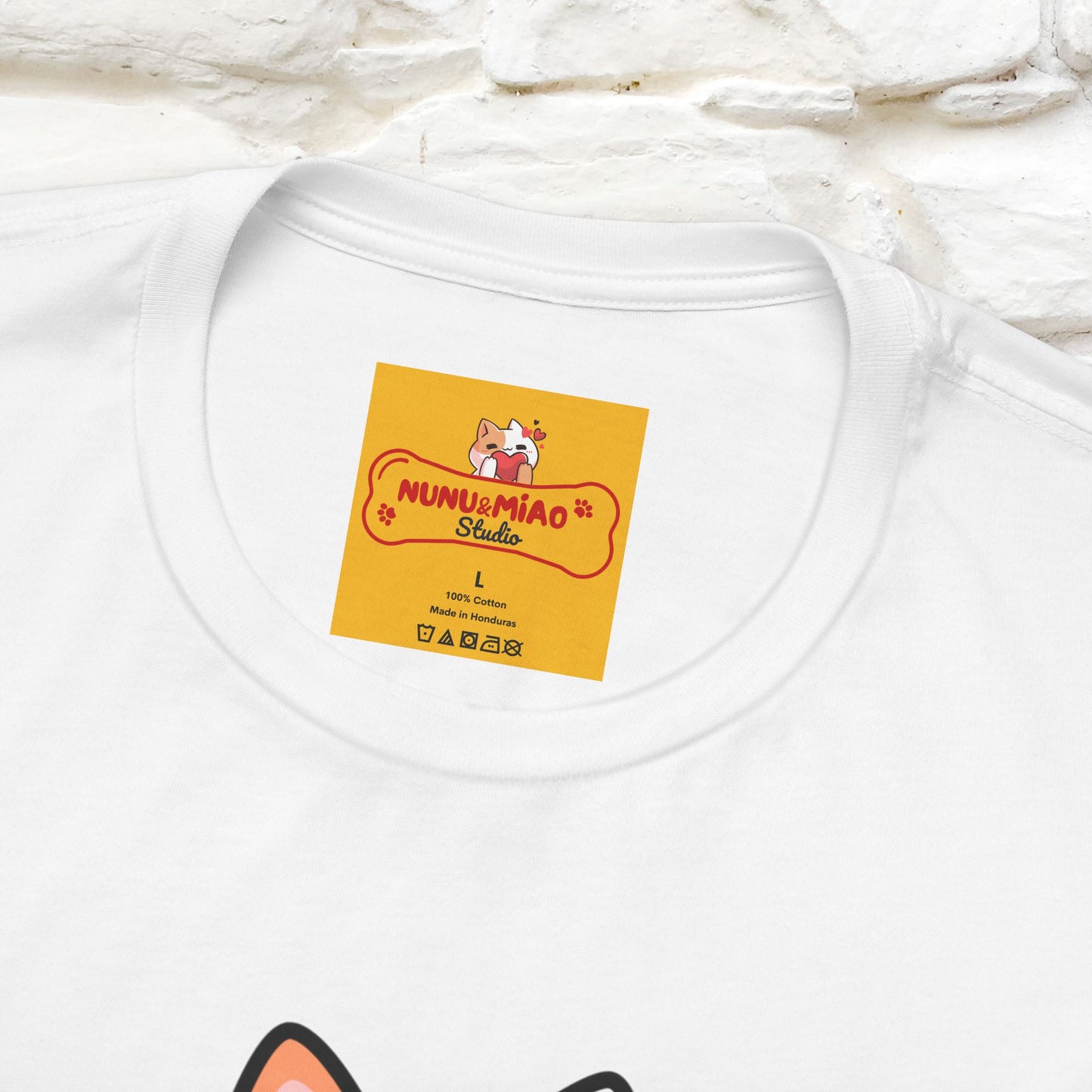 "The Way You Speak To Yourself Matters" |Cat T-Shirt | Nunu&Miao Studio - Nunu&Miao Studio