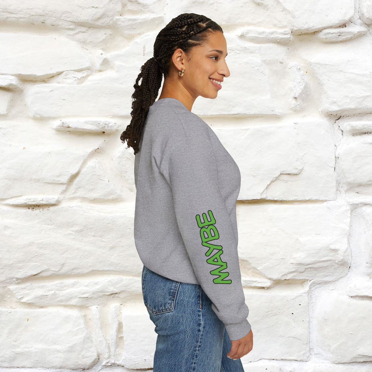 ''All Guests Must Be Approved...'' |Cat Sweatshirt | Nunu&Miao Studio