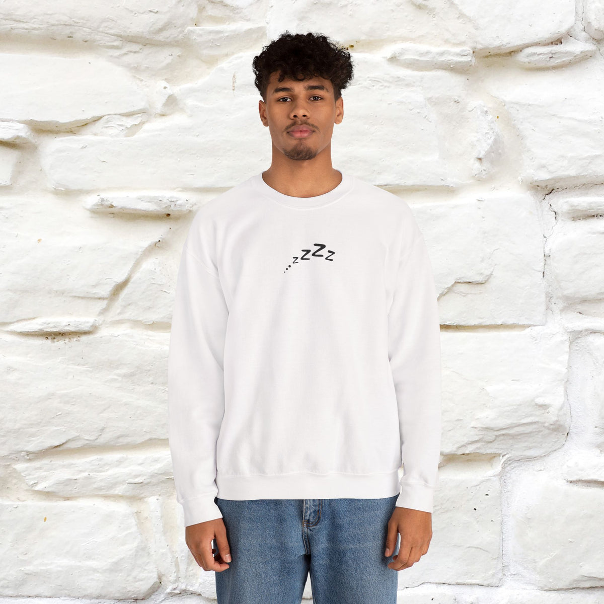 ''Napping Is My Cardio...'' | Cute Cat Sweatshirt | Nunu&Miao Studio
