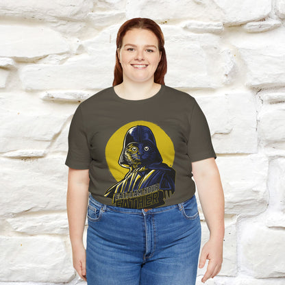 ''Cat I'm Your Father''| CatT-Shirt | Nunu&Miao Studio - Nunu&Miao Studio