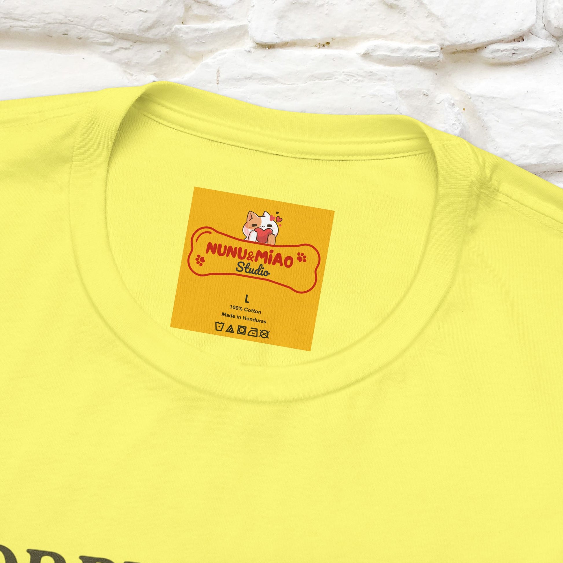 "Sorry I am Late, I was Dilly Dallying" Funny T-shirt |Nunu&Miao Studio - Nunu&Miao Studio