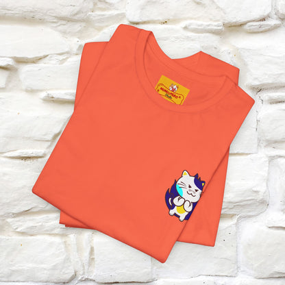 "You Can Do It'' | Front & Back Design | Nunu&Miao Studio - Nunu&Miao Studio