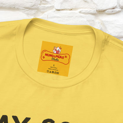 "My Soul Left The Office..." |Funny Cat T-Shirt | Nunu&Miao Studio - Nunu&Miao Studio