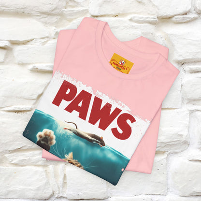 ''Paws'' Cat T-Shirt |  | Nunu&Miao Studio - Nunu&Miao Studio