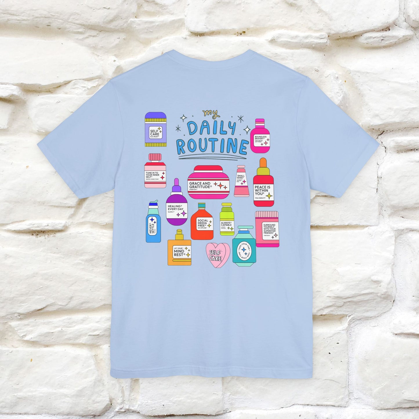 ''Cat Spa'' Cute Cat T-Shirt | Nunu&Miao Studio - Nunu&Miao Studio