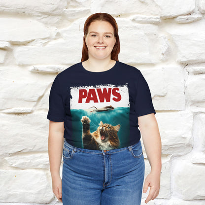 ''Paws'' Cat T-Shirt |  | Nunu&Miao Studio - Nunu&Miao Studio