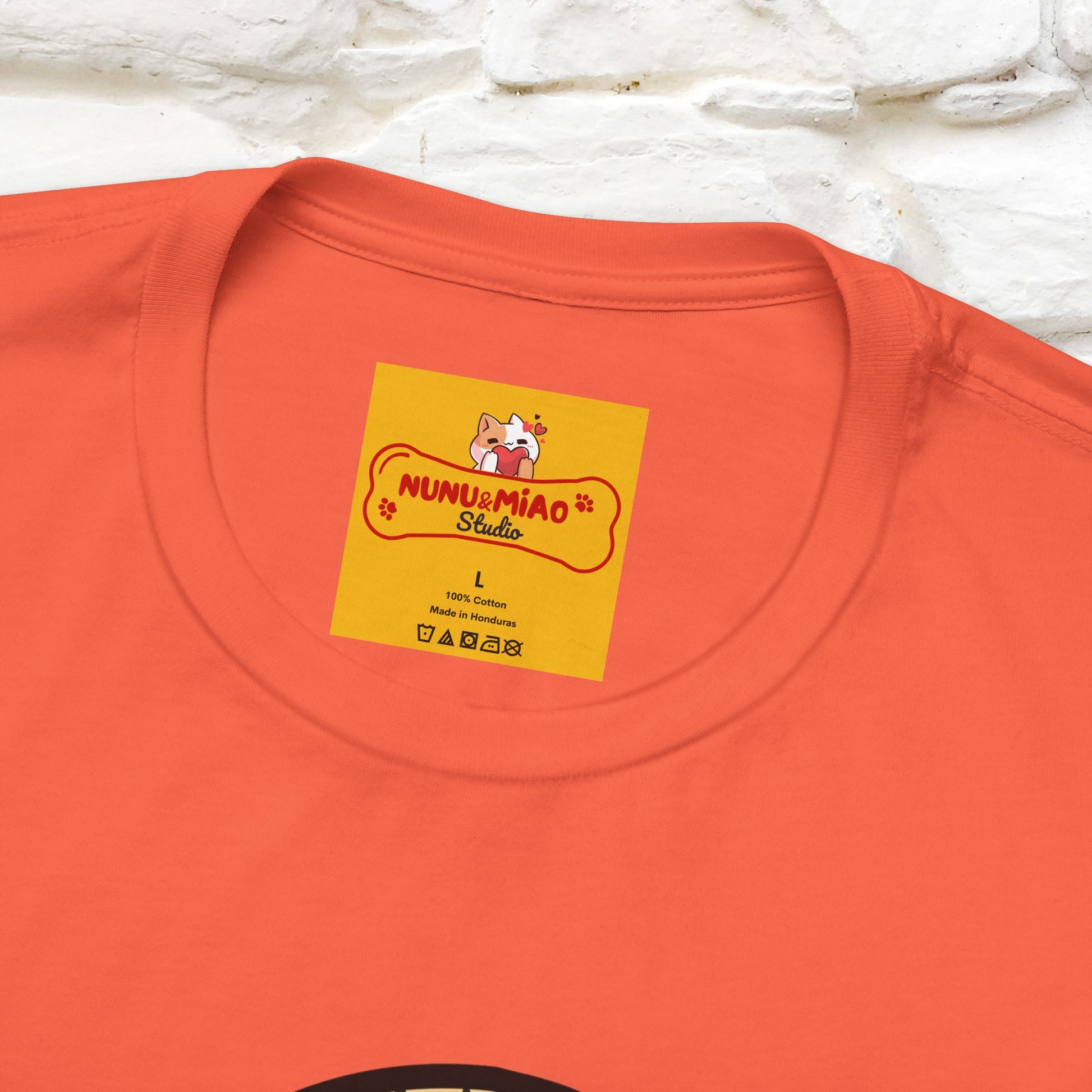 "I Licked It. It's Mine  " |Cat T-Shirt | Nunu&Miao Studio - Nunu&Miao Studio