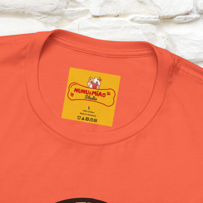 "I Licked It. It's Mine  " |Cat T-Shirt | Nunu&Miao Studio - Nunu&Miao Studio