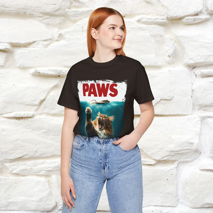 ''Paws'' Cat T-Shirt |  | Nunu&Miao Studio