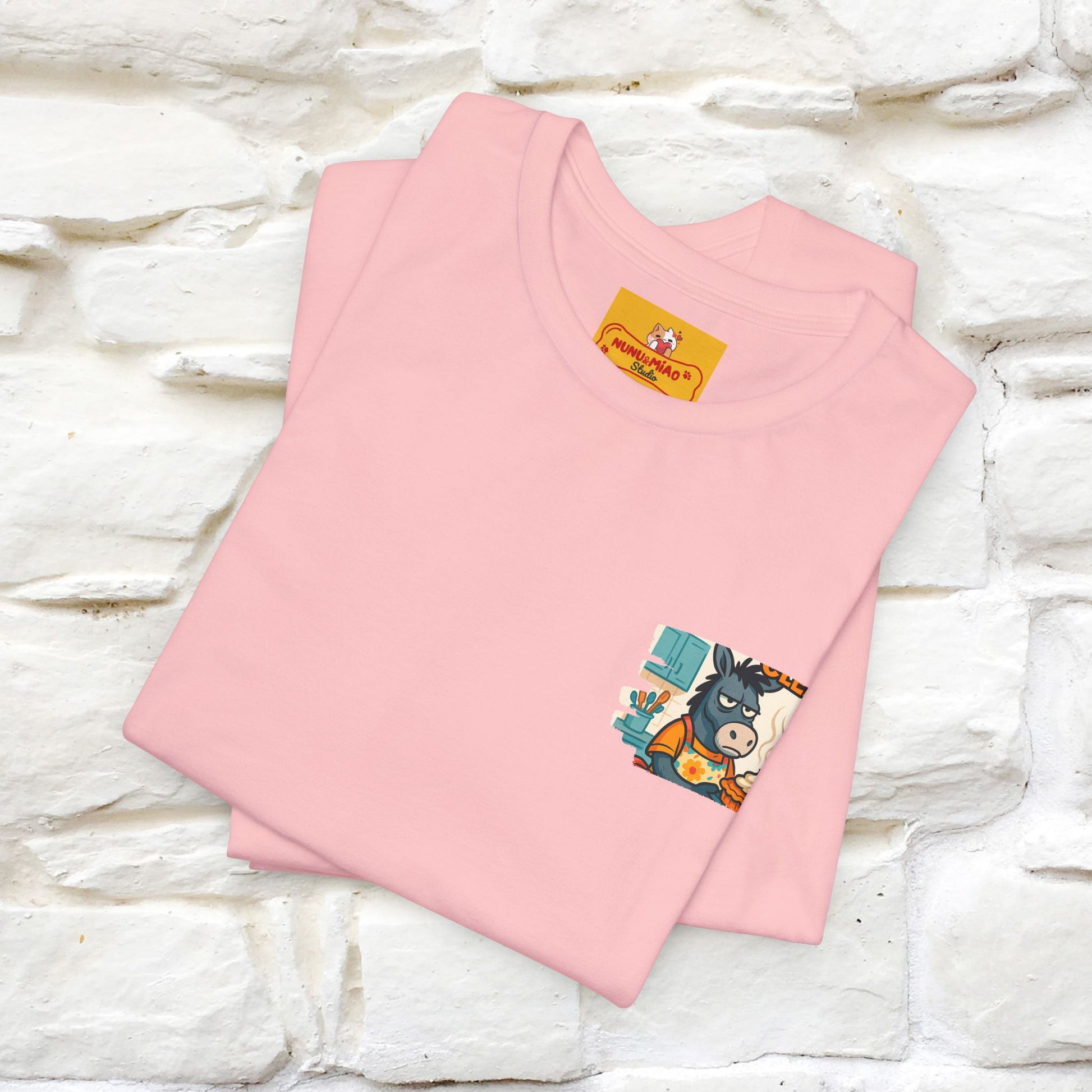 "The Kitchen Was Clean... " |Funny T-Shirt | Nunu&Miao Studio - Nunu&Miao Studio