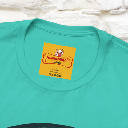 I Only Need My Cat and Weed Funny T-Shirt for Men & Women | 100% Cotton* - Nunu&Miao Studio
