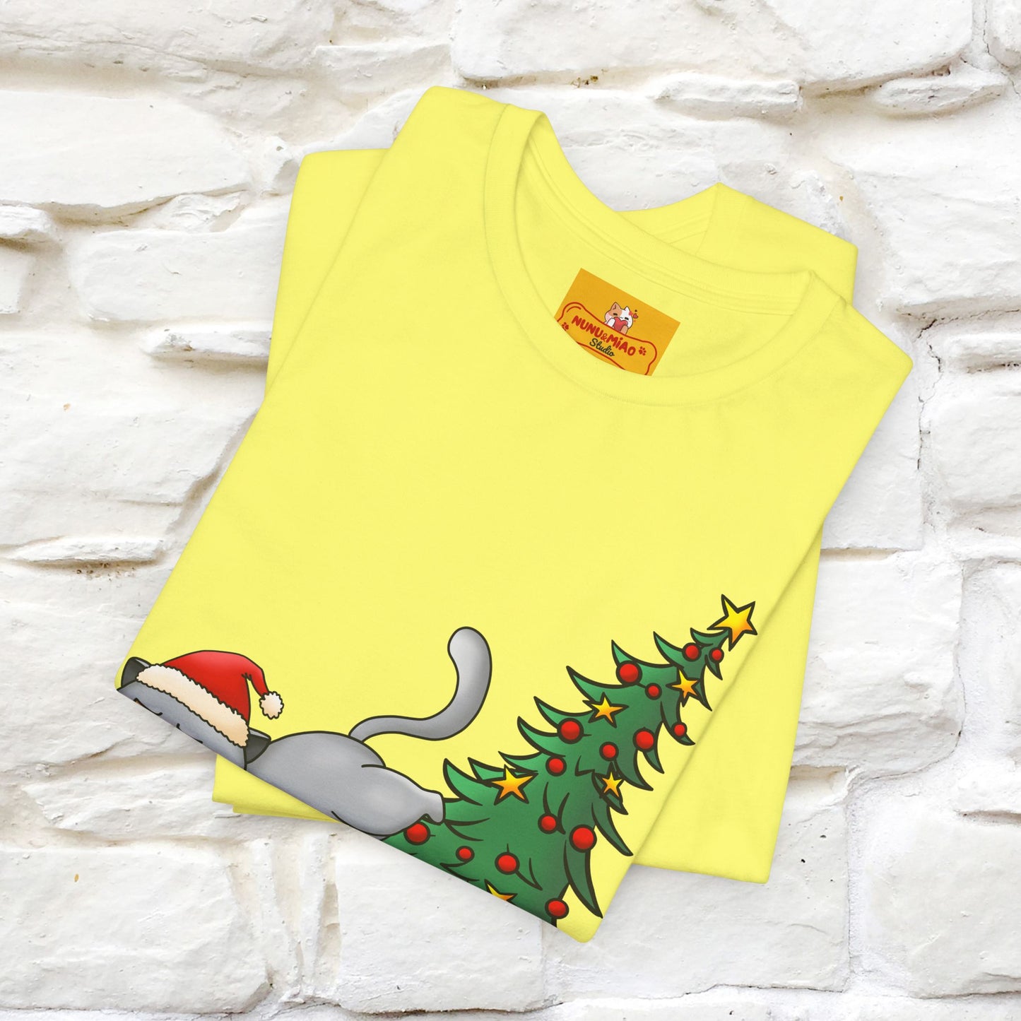 "I Do What I Want" |Funny Cat T-Shirt | Nunu&Miao Studio