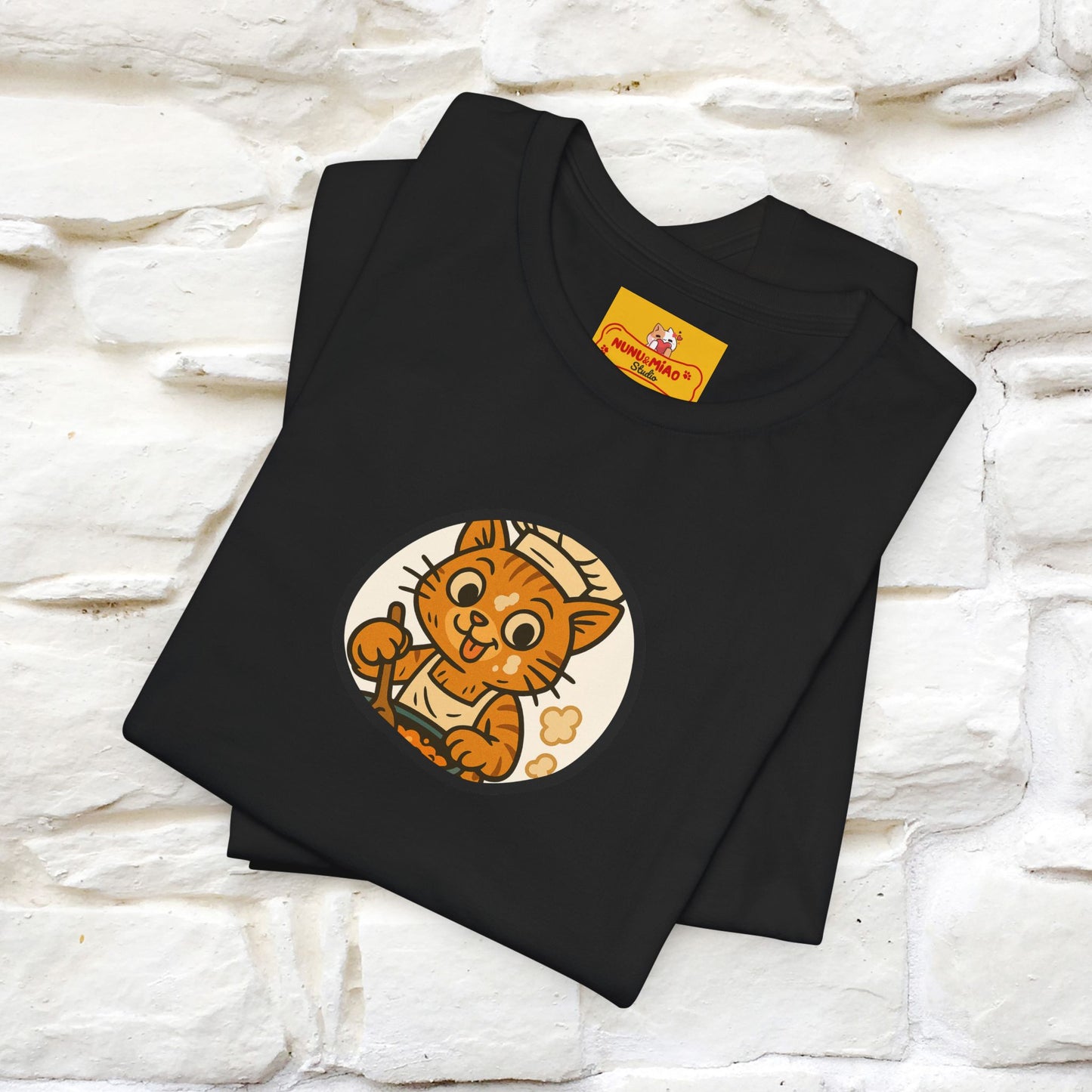 "I Licked It. It's Mine  " |Cat T-Shirt | Nunu&Miao Studio - Nunu&Miao Studio