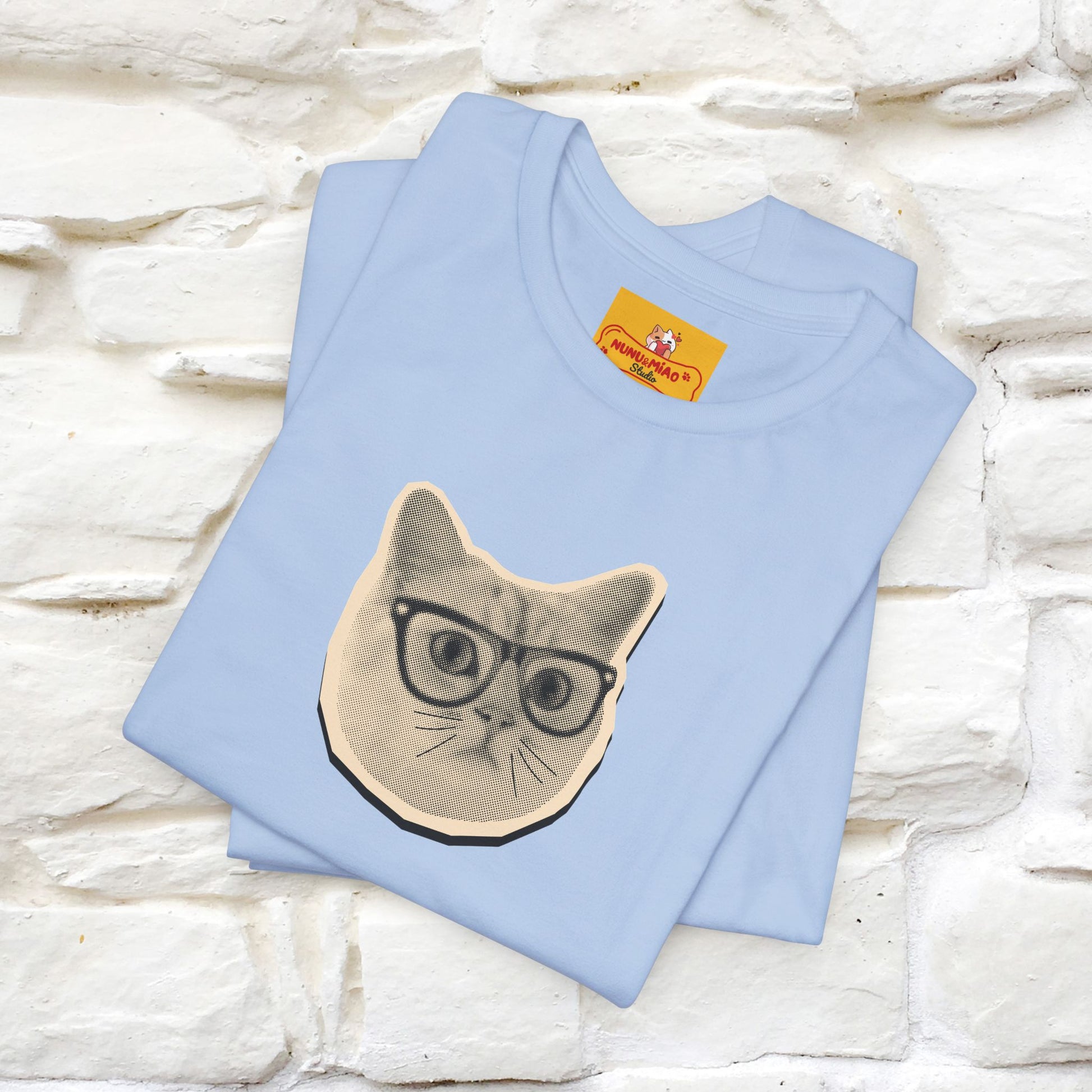 "Napping Is My Cardio, I Learned From My Cat…" Funny Cat T-shirt | Nunu&Miao Studio - Nunu&Miao Studio