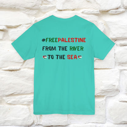 "“I don’t need nine lives....” " Cat T-shirt | Front & Back Design |Nunu&Miao Studio - Nunu&Miao Studio