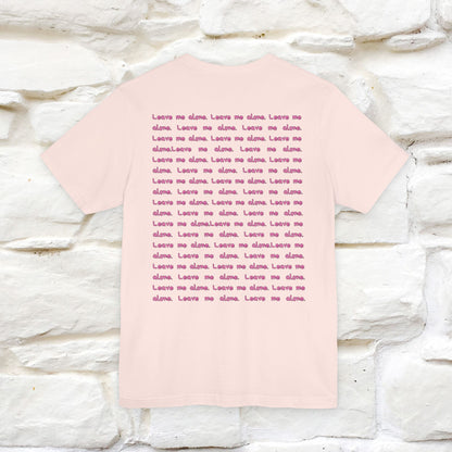 ''Leave Me Alone'' Cat T-Shirt | Nunu&Miao Studio - Nunu&Miao Studio