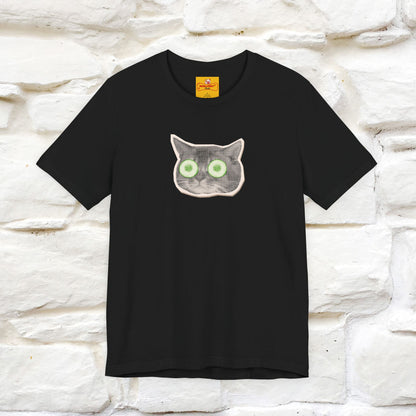''Cat Spa'' Cute Cat T-Shirt | Nunu&Miao Studio - Nunu&Miao Studio