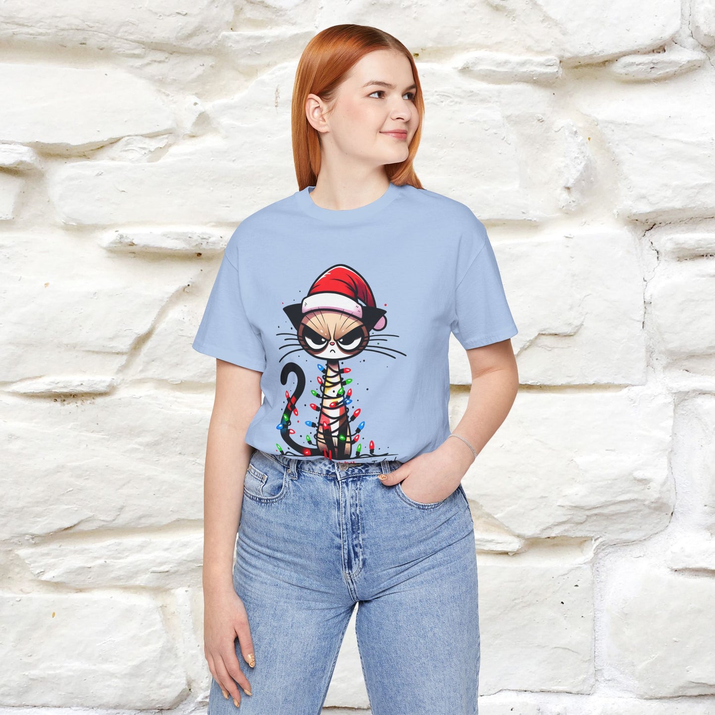 "This Is Merry As I Get" |Funny T-Shirt | Nunu&Miao Studio