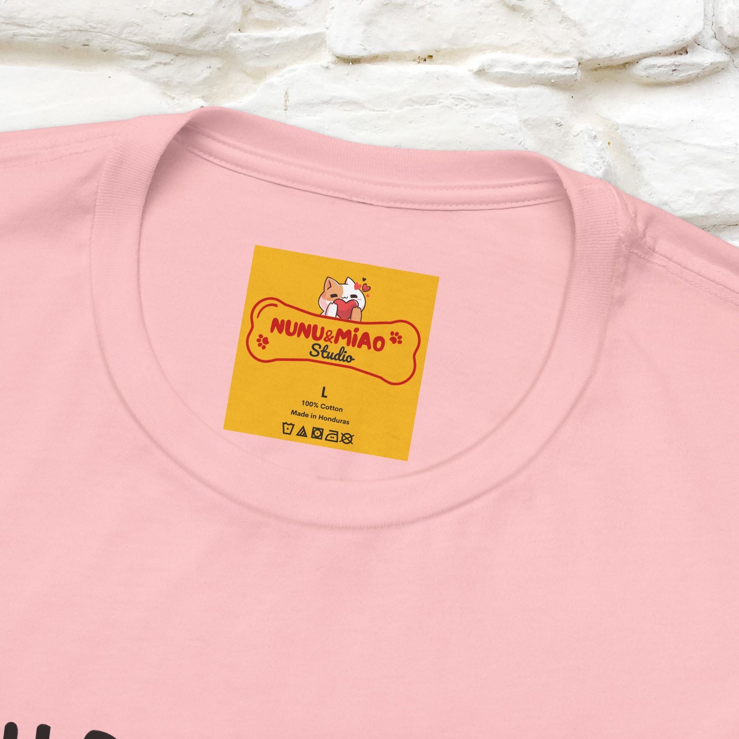 "I Thought I was In A Bad Mood.. " Cat  T-shirt |Nunu&Miao Studio - Nunu&Miao Studio