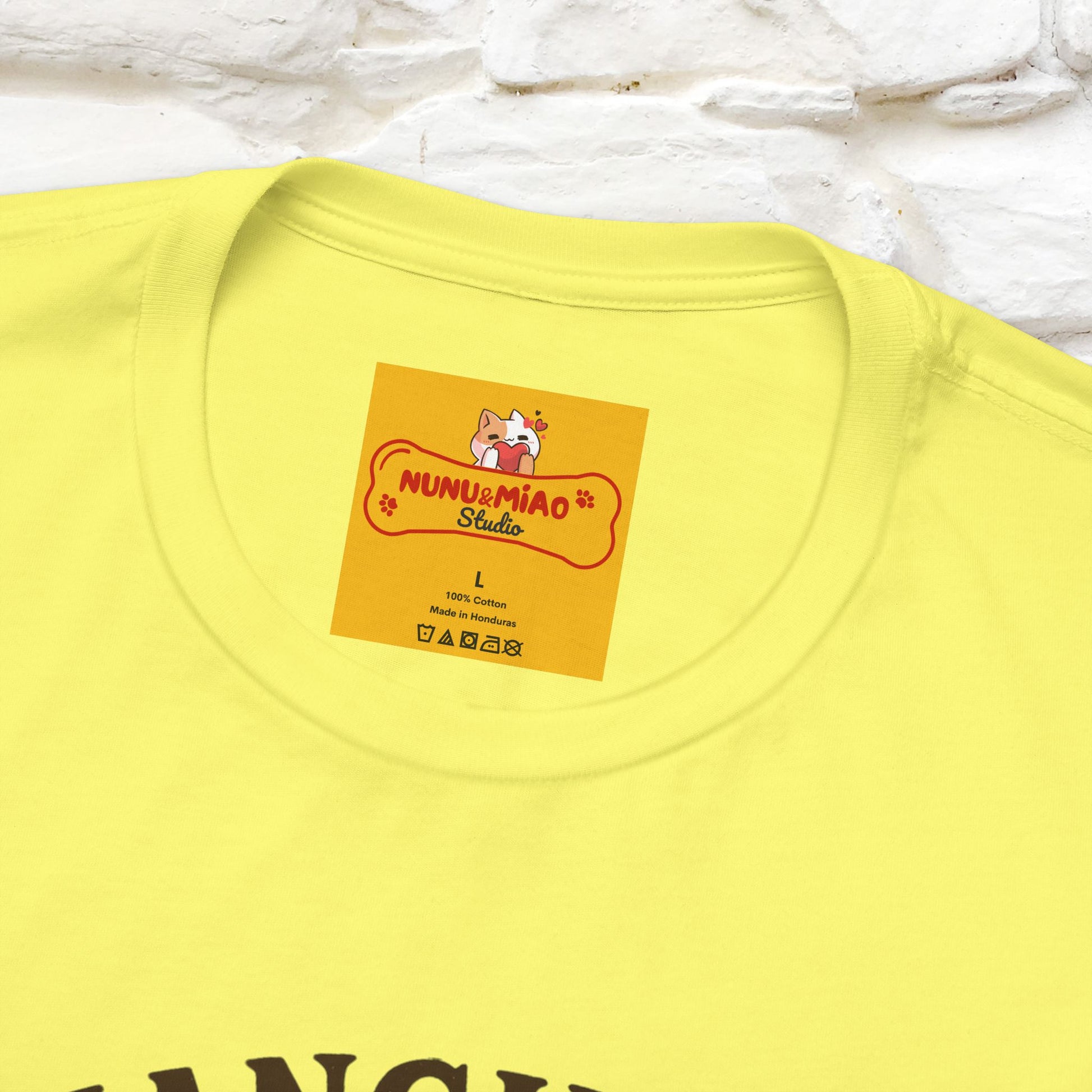 "Hanging With My Boos" Halloween Cat T-shirt |Nunu&Miao Studio - Nunu&Miao Studio