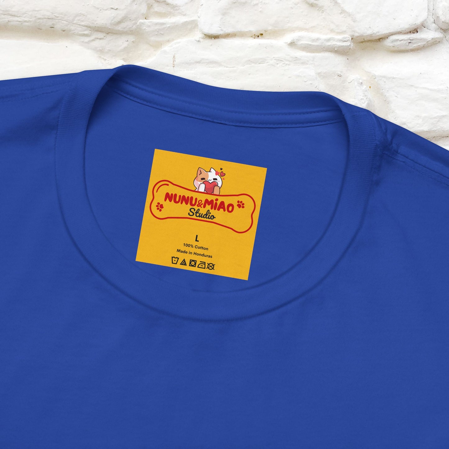 "I Do What I Want" Cat T-Shirt | Nunu & Miao Studio - Nunu&Miao Studio