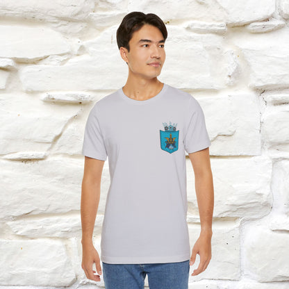 'King Cat: Majestic Cat'' | Front & Back Design | Nunu&Miao Studio - Nunu&Miao Studio