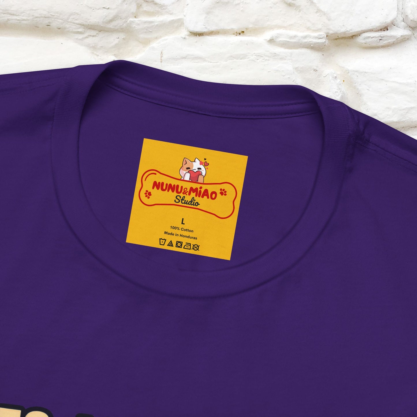 ''Yes, I Look Busy. No I'm Not.''|  Sarcastic Cat T-Shirt | Nunu&Miao Studio