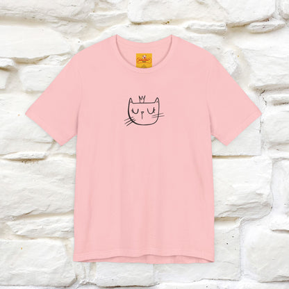 ’“When I realize men are ...." Funny Cat T-Shirt | Nunu&Miao Studio