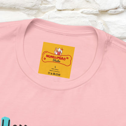 "I'M Happy To See You But Keep The Distance" Cat T-Shirt | Nunu&Miao Studio - Nunu&Miao Studio