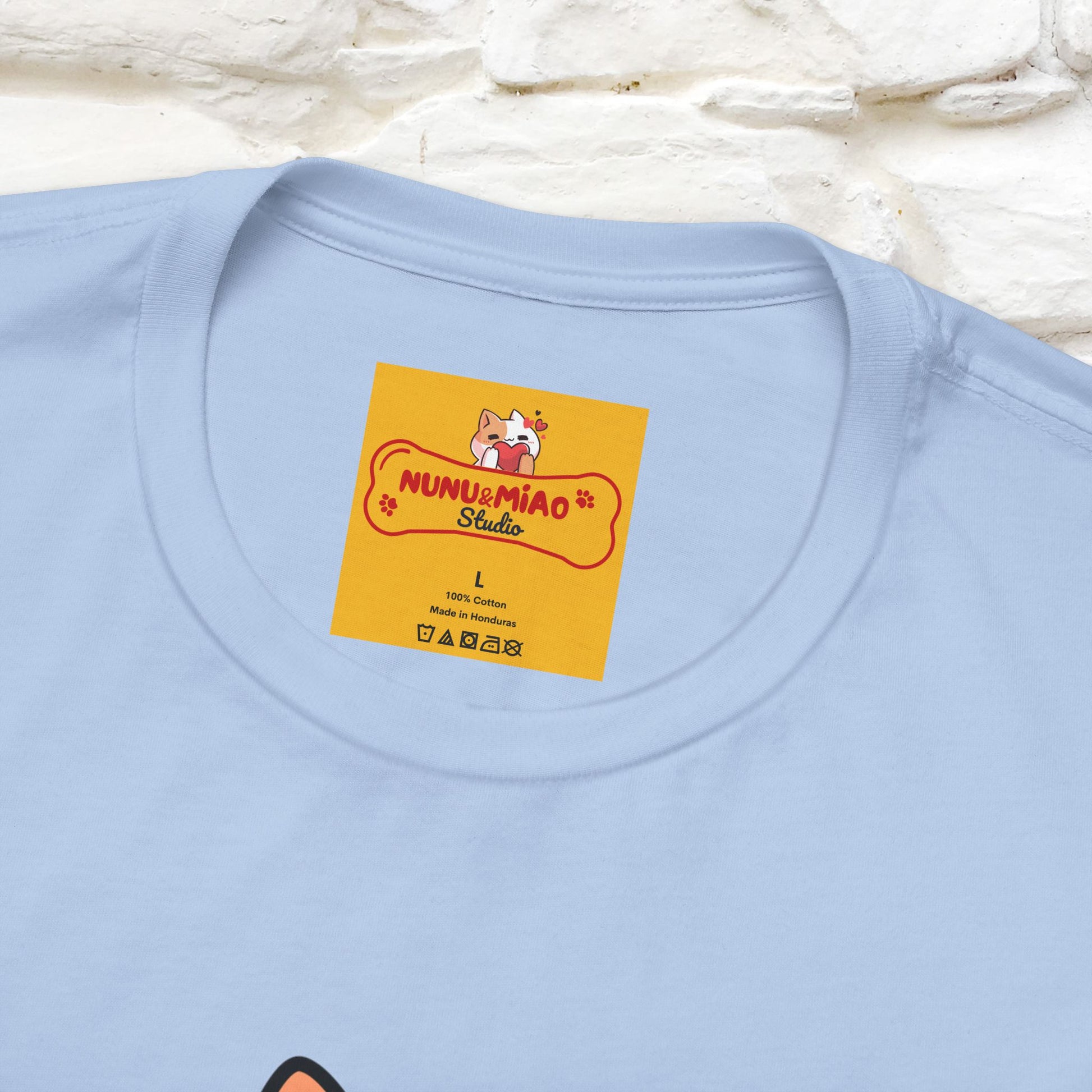 "Heal Yourself First And The Rest Will Come Together" T-shirt for Men & Women | 100% Cotton* - Nunu&Miao Studio