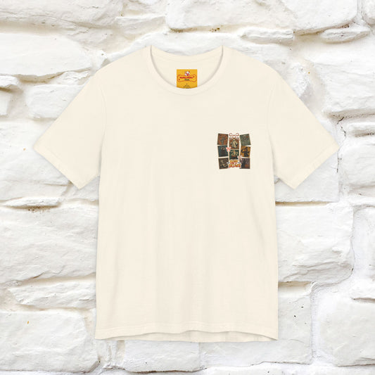 "Spooky Vibes" Cat T-shirt |Nunu&Miao Studio - Nunu&Miao Studio