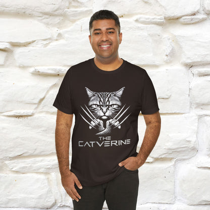 ''The Catverine'' Cat T-Shirt |  | Nunu&Miao Studio