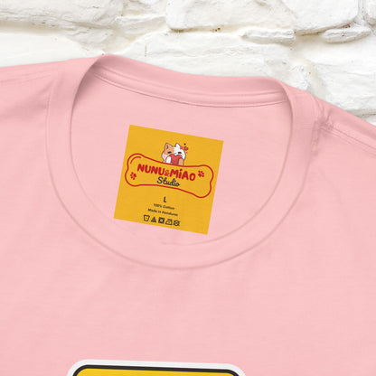 "Keep..."  | Cat T-Shirt  | Nunu&Miao Studio - Nunu&Miao Studio