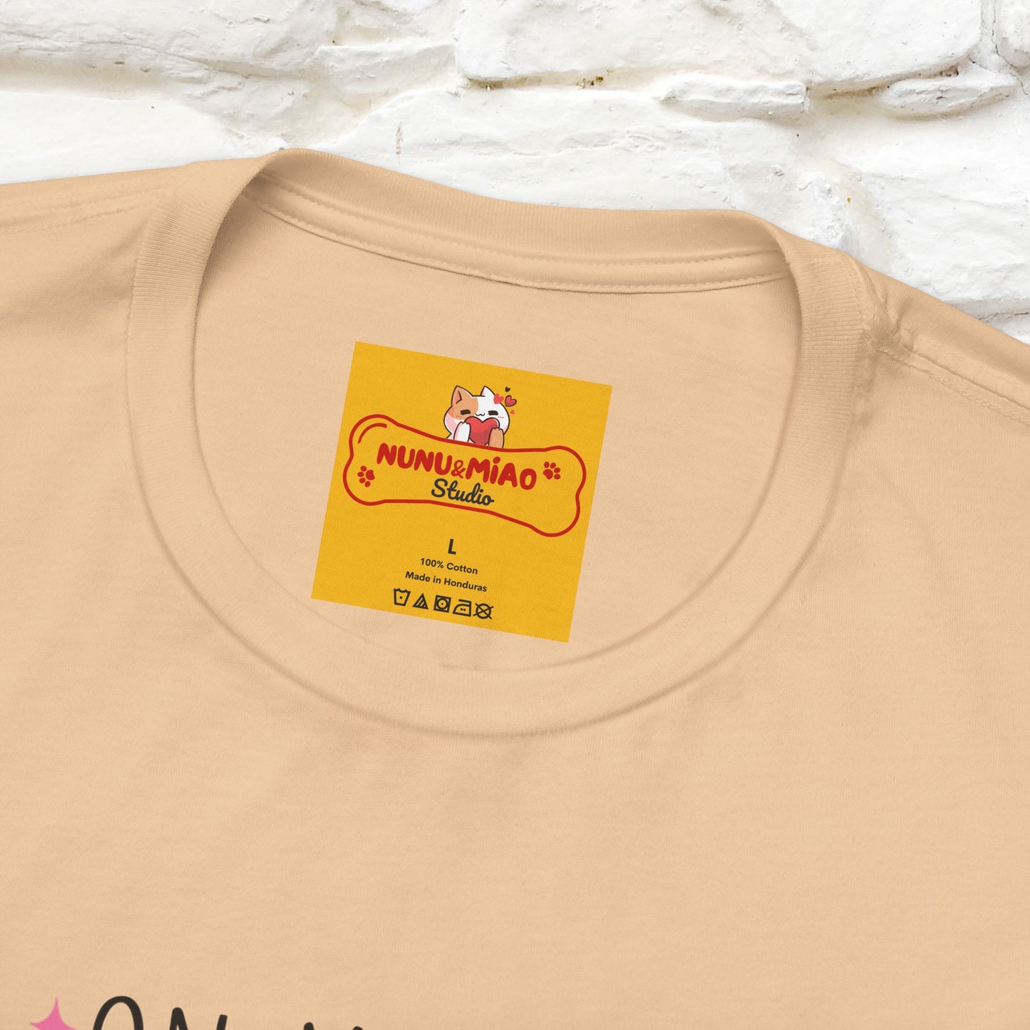 "On My Way To Make Some Bad Decisons"  Funny T-shirt |Nunu&Miao Studio - Nunu&Miao Studio