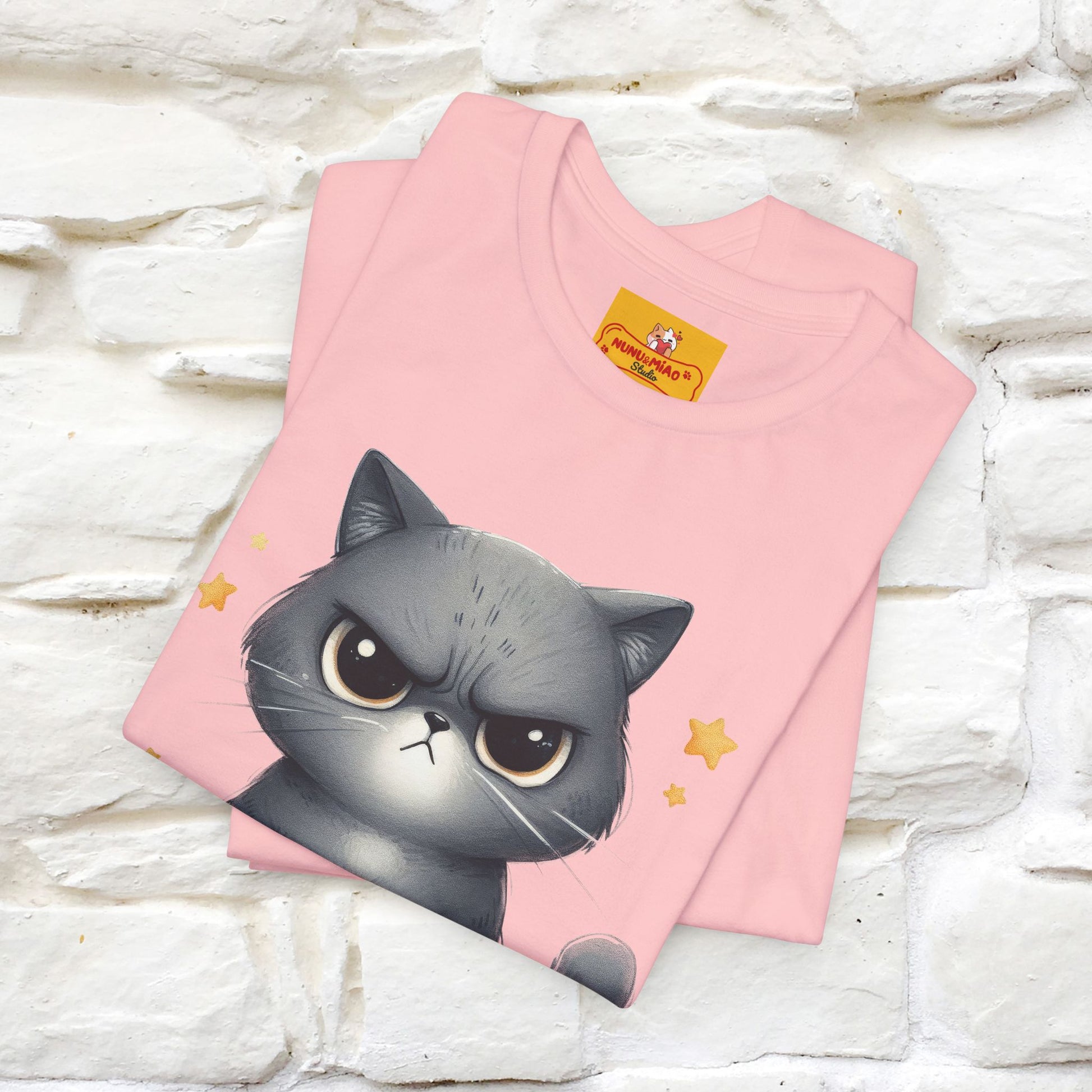 "Thinking Of You" |Funny T-Shirt | Nunu&Miao Studio - Nunu&Miao Studio