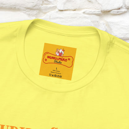 "Furida Cat-Lo'' Cat T-Shirt |  | Nunu&Miao Studio - Nunu&Miao Studio