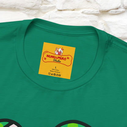 "Crabtastic Crew " Fun T-shirt |Nunu&Miao Studio - Nunu&Miao Studio