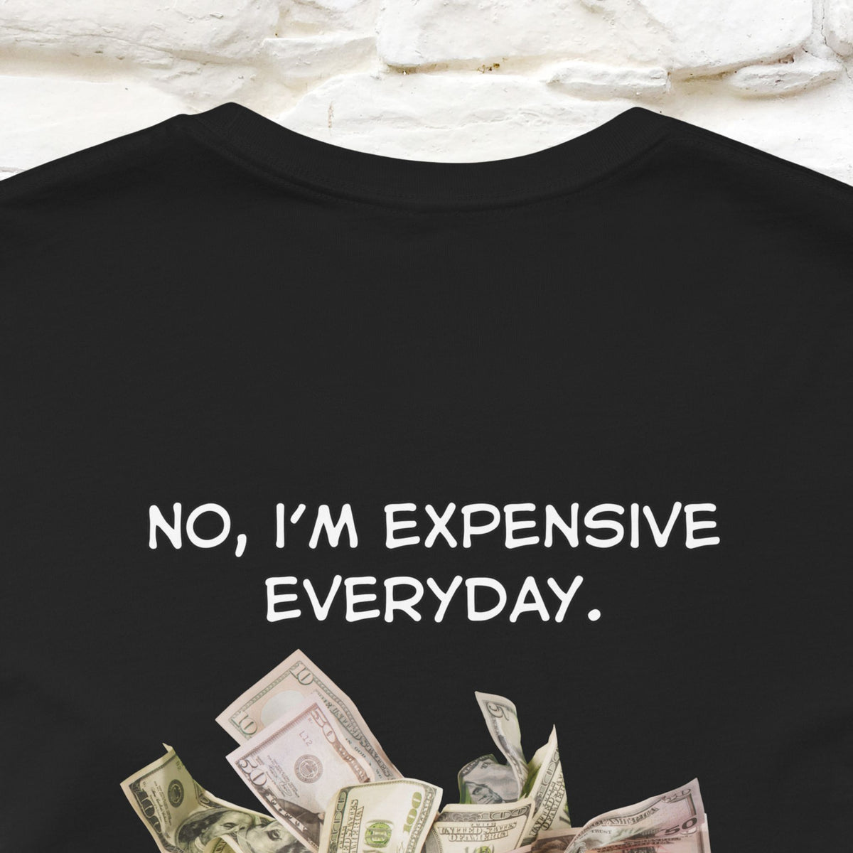 “Are You Free Tomorrow?" Funny Cat T-Shirt | Nunu&Miao Studio