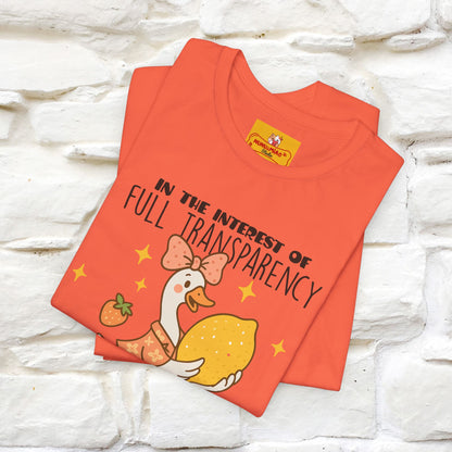 "It Was Not Easy Peasy" Funny T-shirt |Nunu&Miao Studio - Nunu&Miao Studio