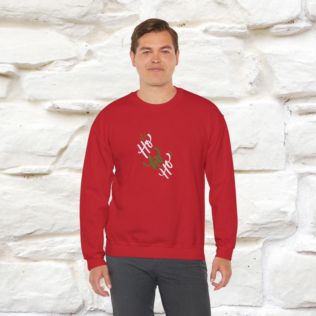 ''It's This Time...Christmas '' |Cat Sweatshirt | Nunu&Miao Studio