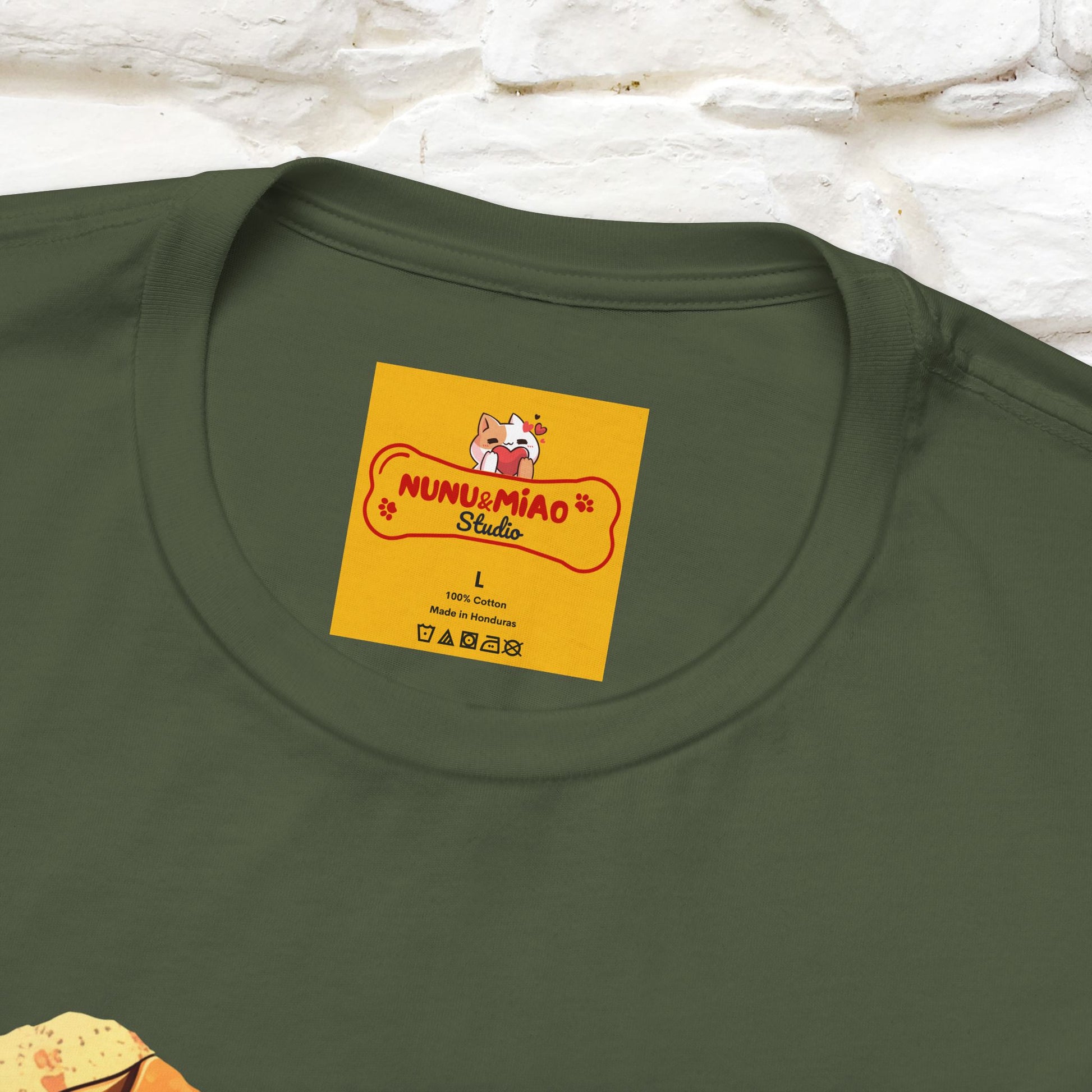 ''The Good, the Bad, and the Meow''| CatT-Shirt | Nunu&Miao Studio - Nunu&Miao Studio