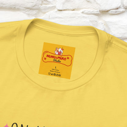 "On My Way To Make Some Bad Decisons"  Funny T-shirt |Nunu&Miao Studio - Nunu&Miao Studio